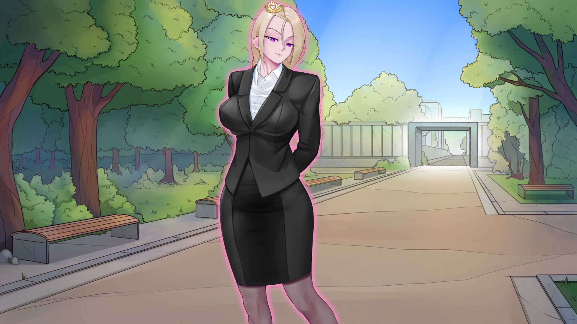 DommeBreaker screenshot 1