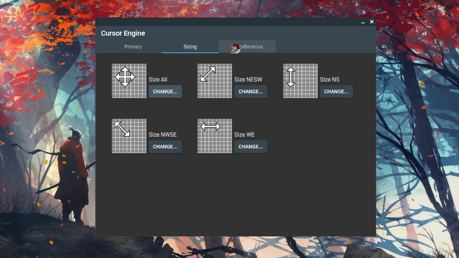 Cursor Engine screenshot 5