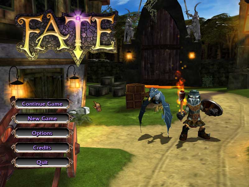 FATE screenshot 4