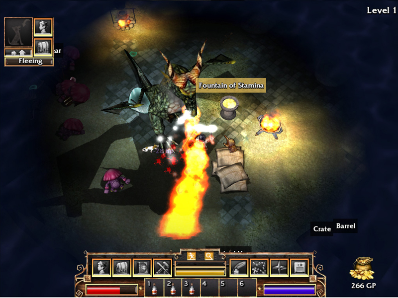 FATE screenshot 6