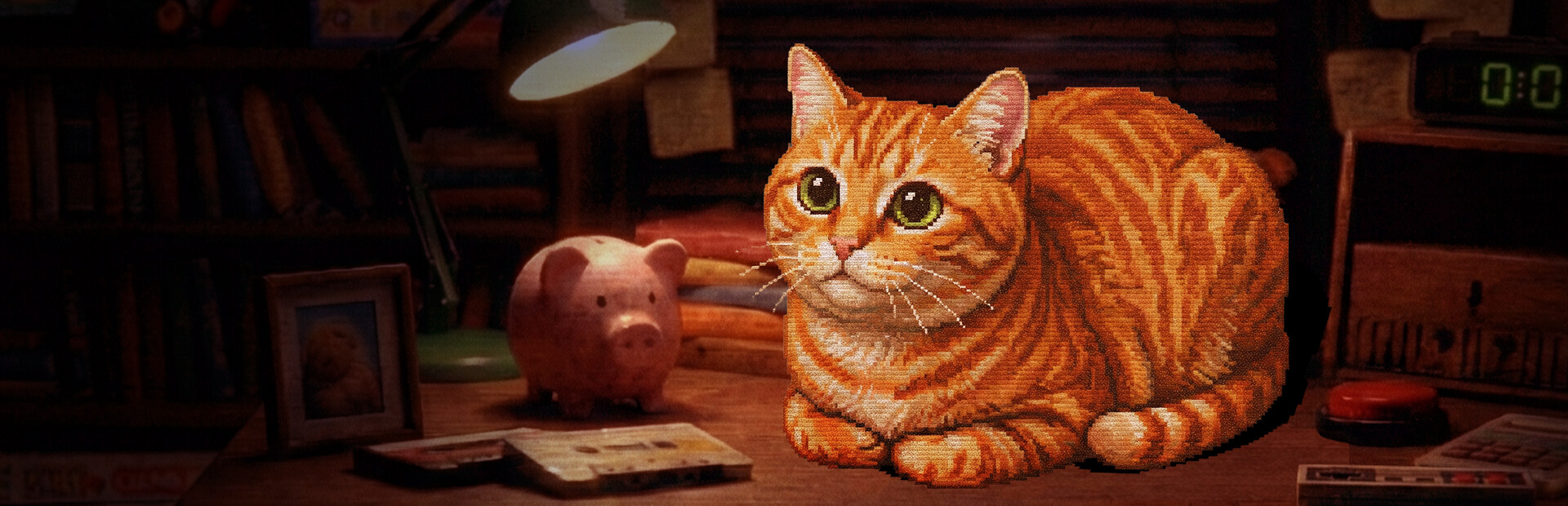 Just One More Pet