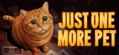 Just One More Pet — Steam header
