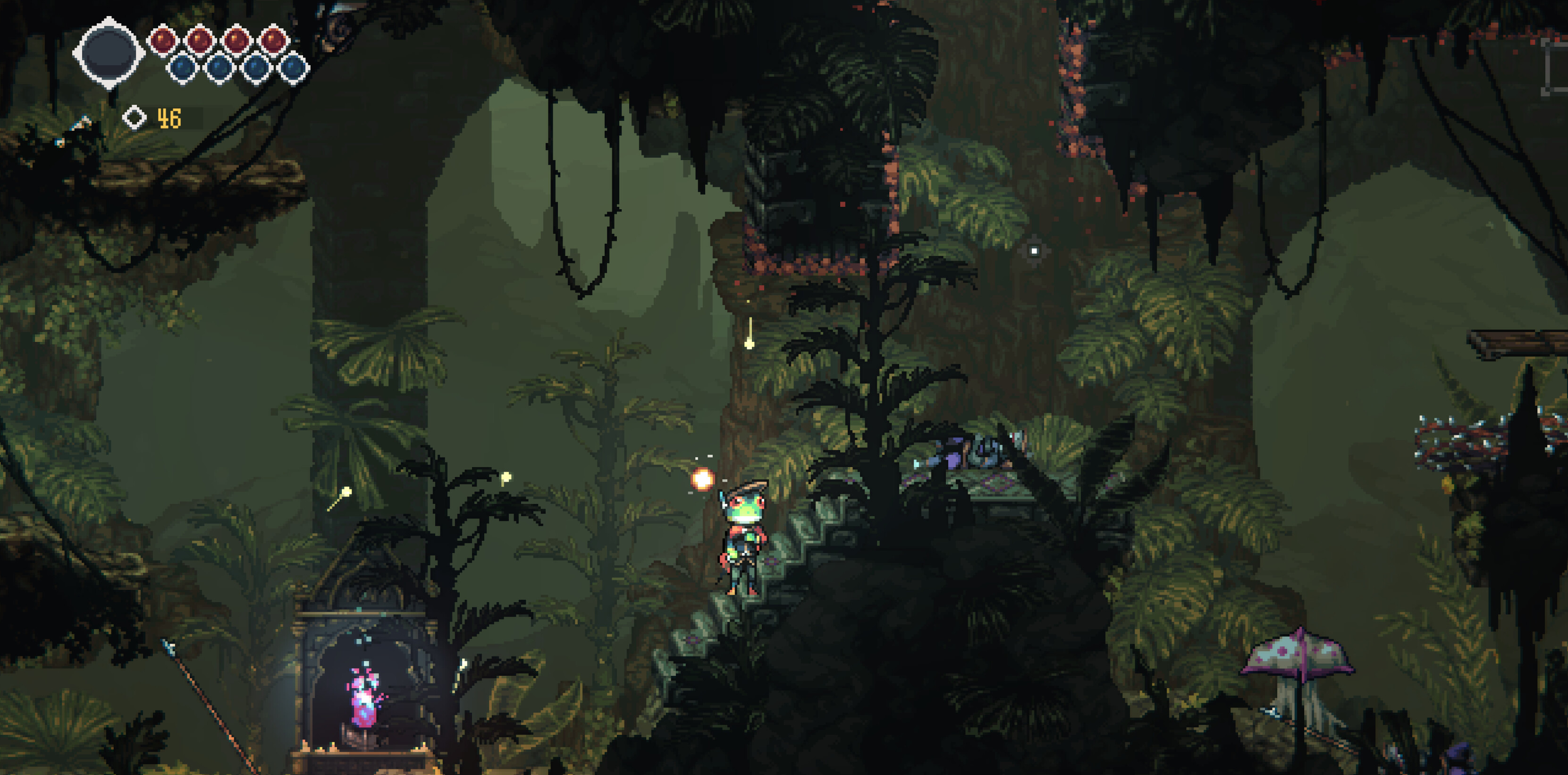 Frogreign screenshot 7