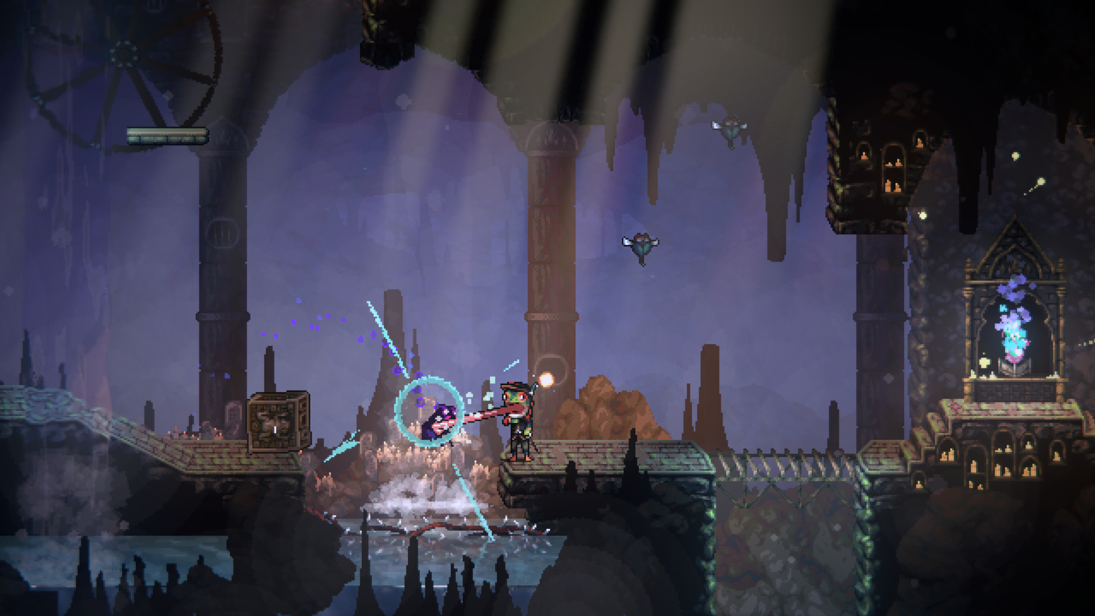 Frogreign screenshot 8