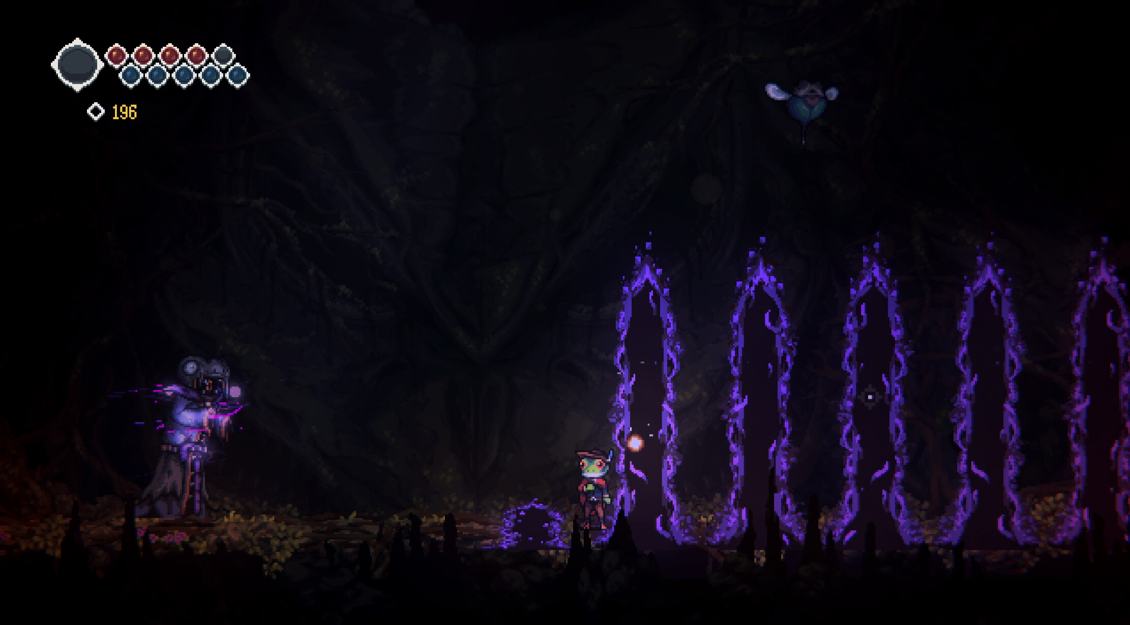 Frogreign screenshot 4