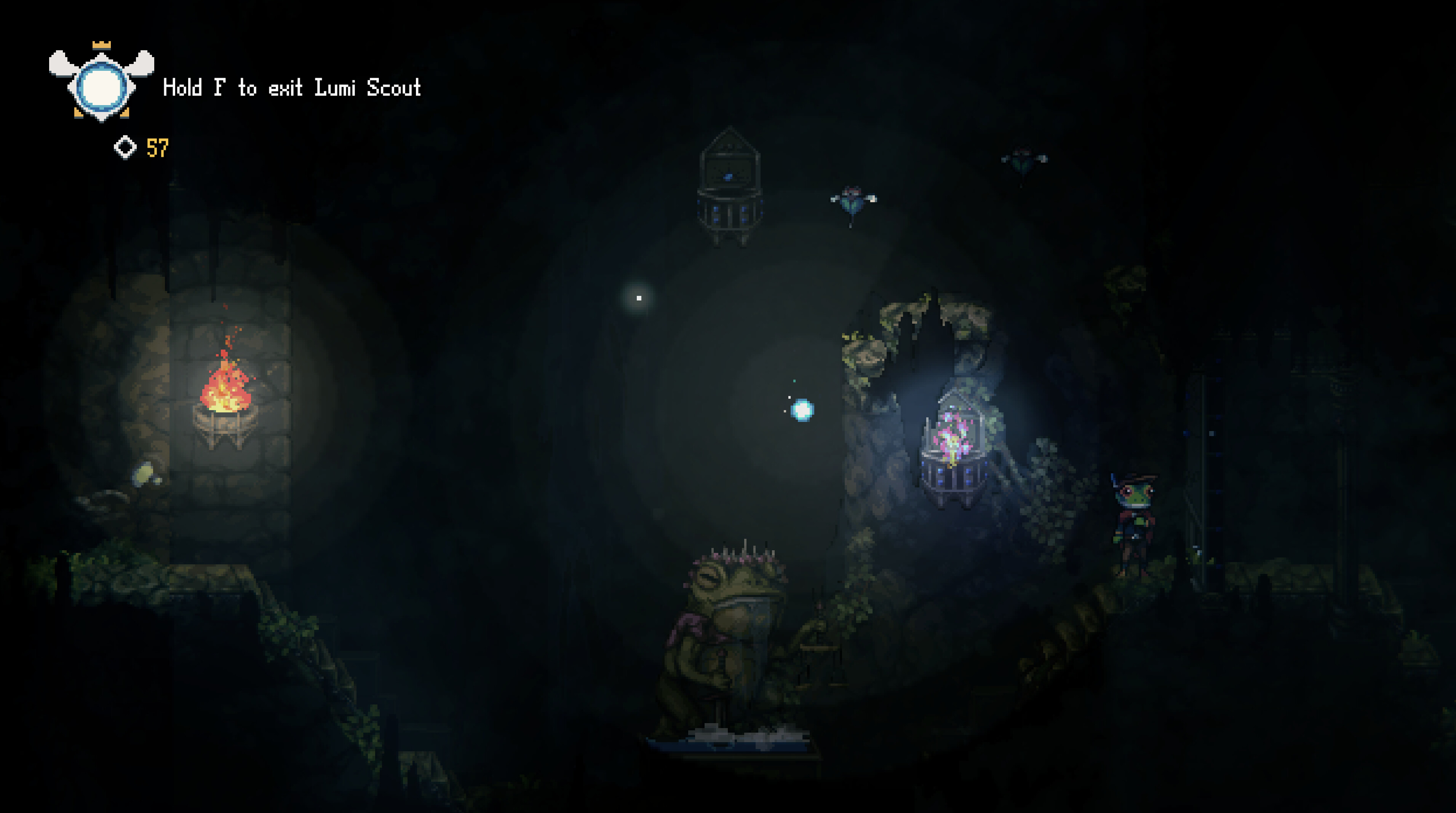 Frogreign screenshot 10
