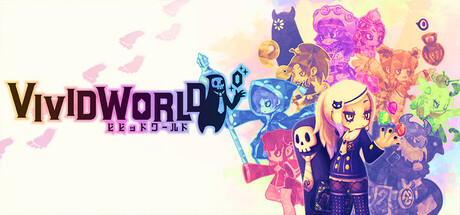 Vivid World / ビビッドワールド