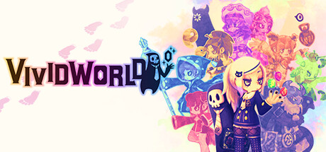 Vivid World Cover Image