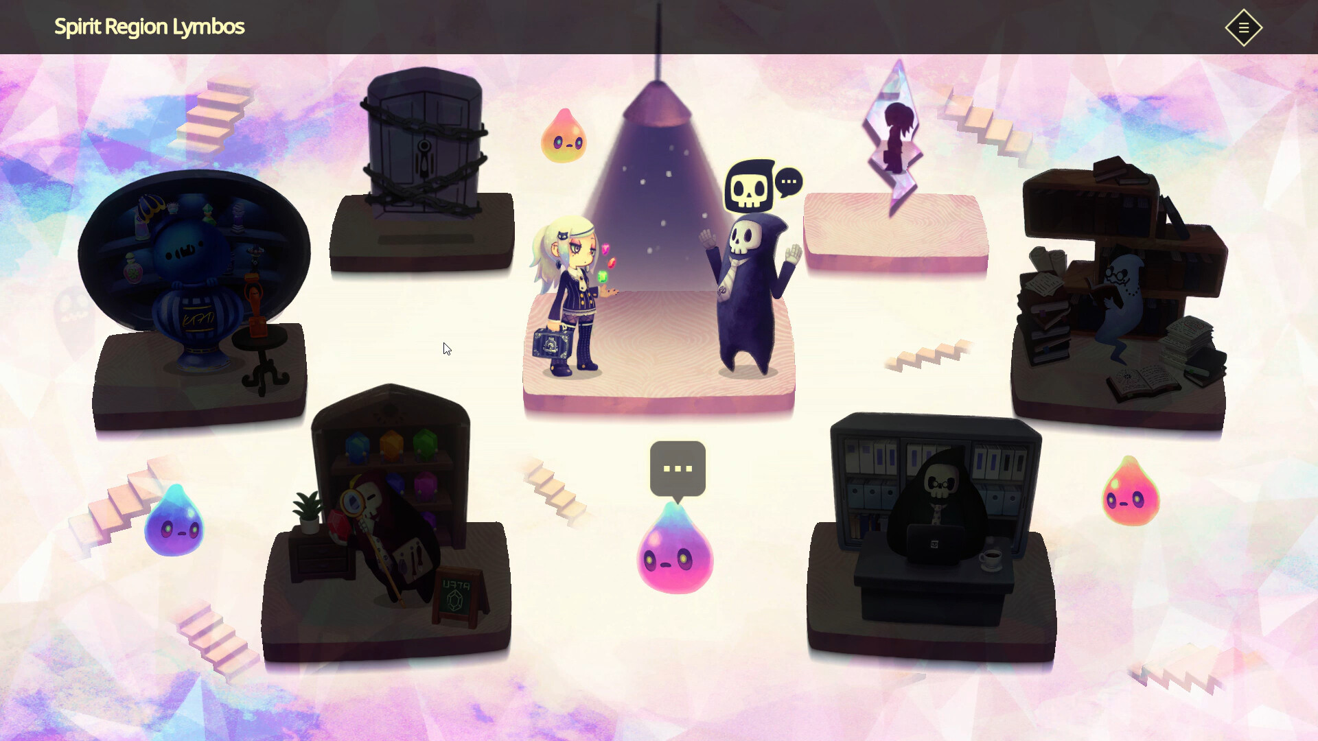 Vivid World screenshot 4
