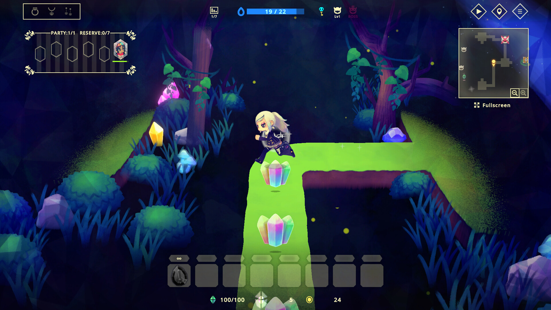Vivid World screenshot 8