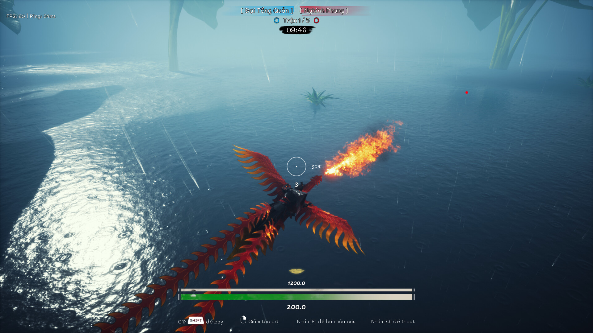 Tay Son Dynasty screenshot 1