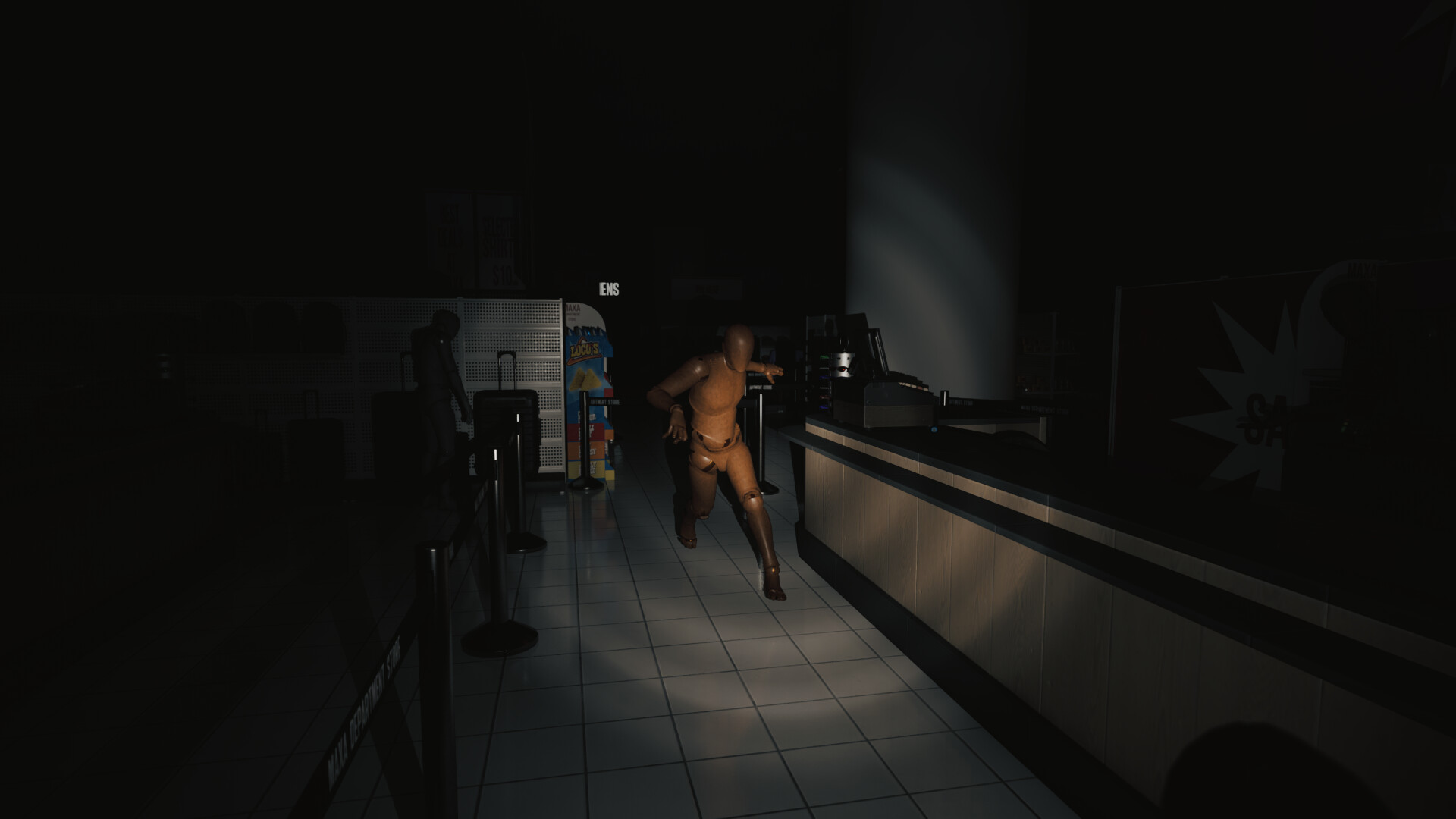 The Night Shift screenshot 1