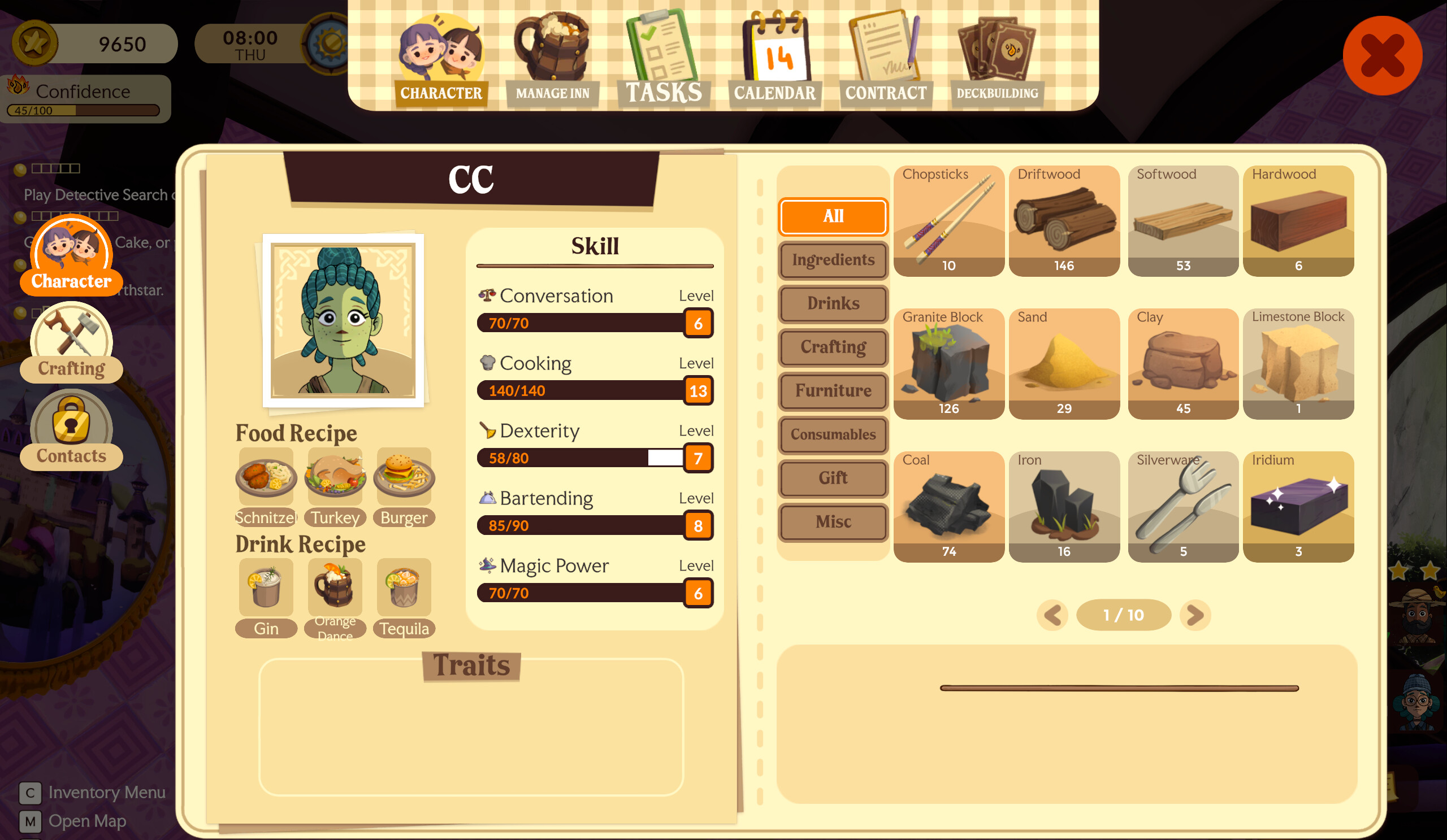 Magic Inn screenshot 5