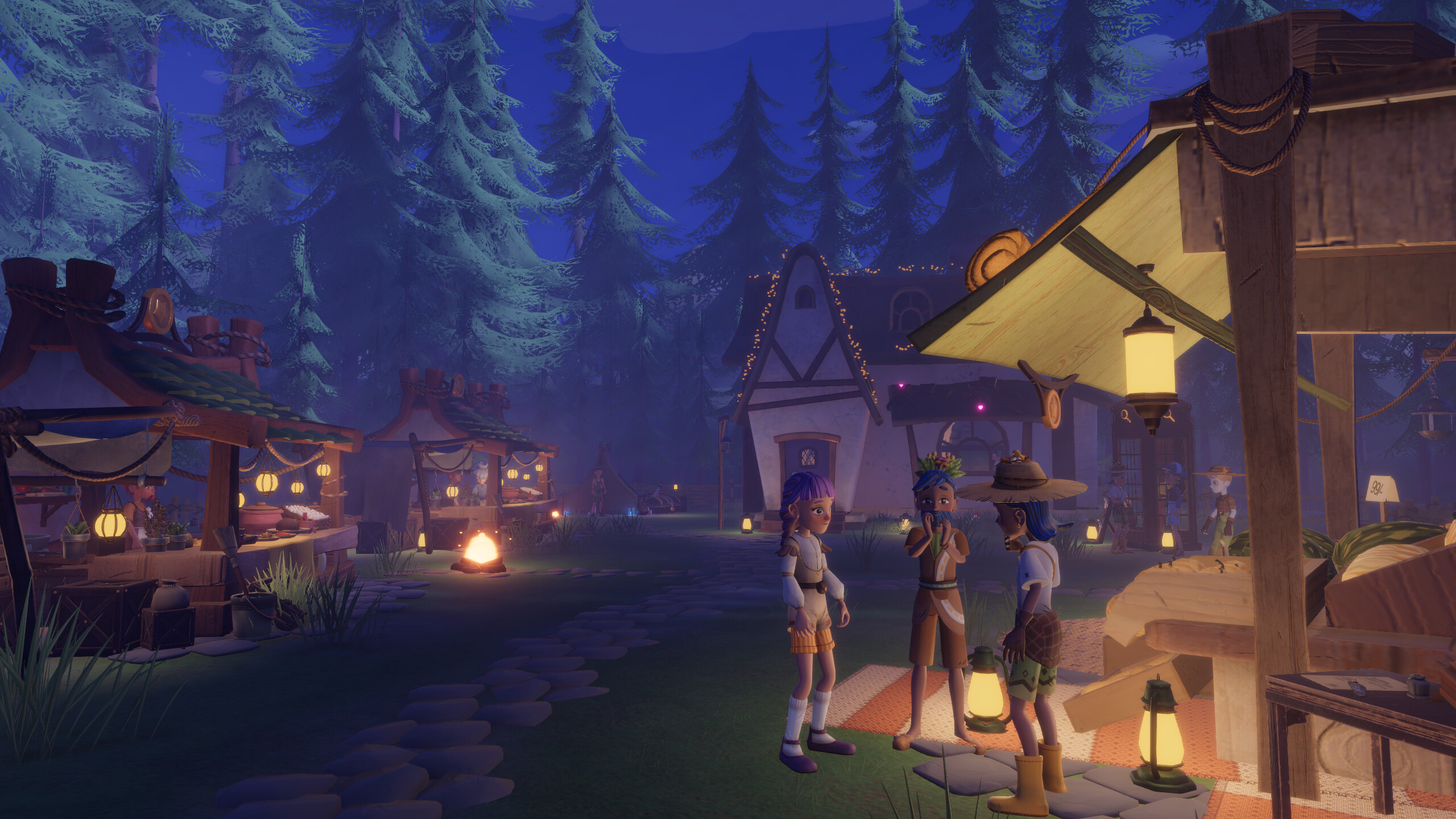 Magic Inn screenshot 4
