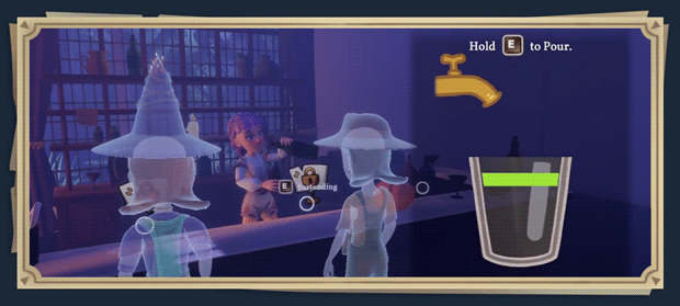 Magic Inn on Steam