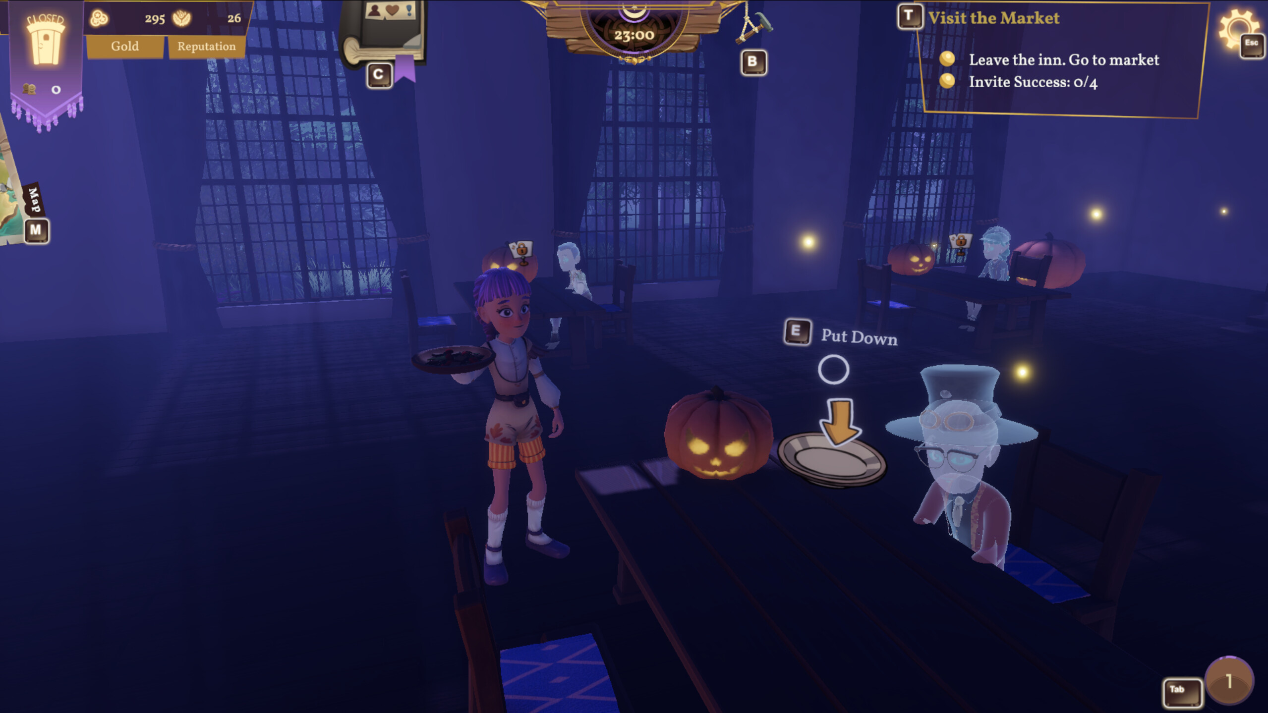 Magic Inn screenshot 11