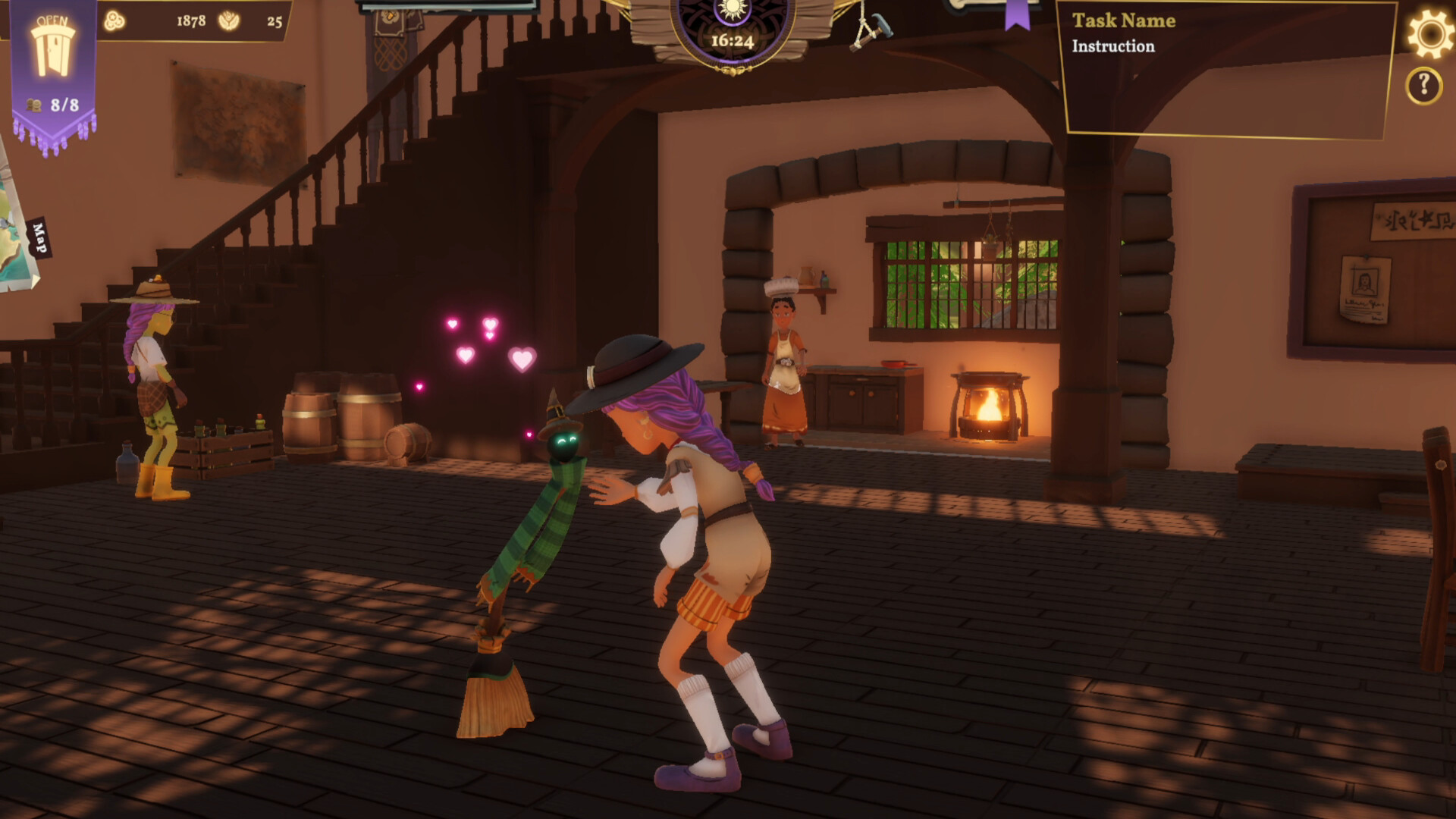 魔法客栈/Magic Inn 截图 12