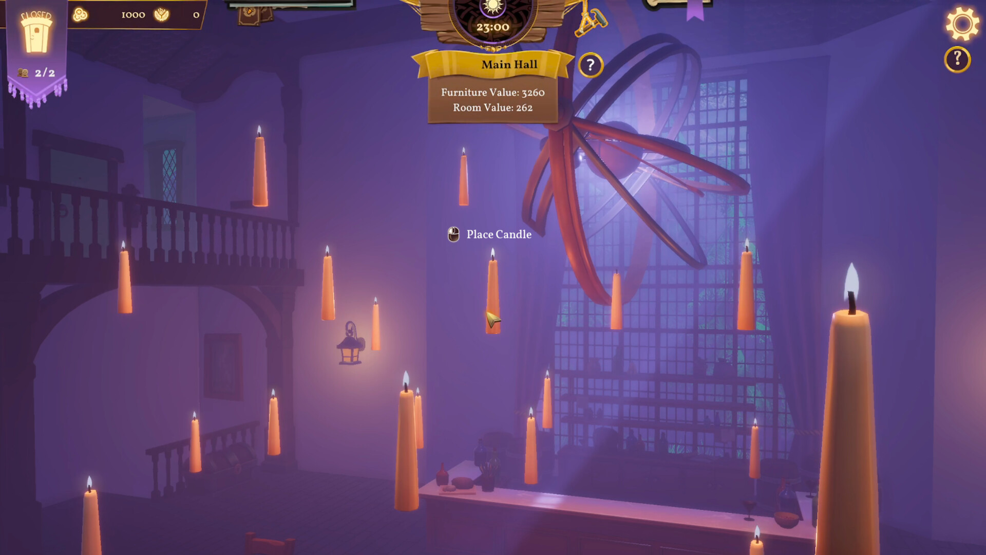 Magic Inn on Steam