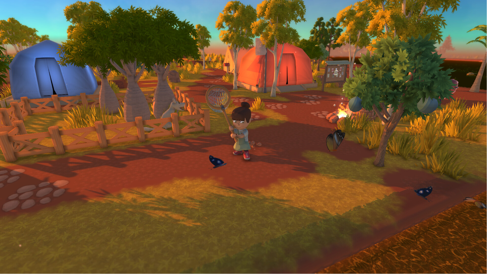 Dinkum Soundtrack screenshot 2