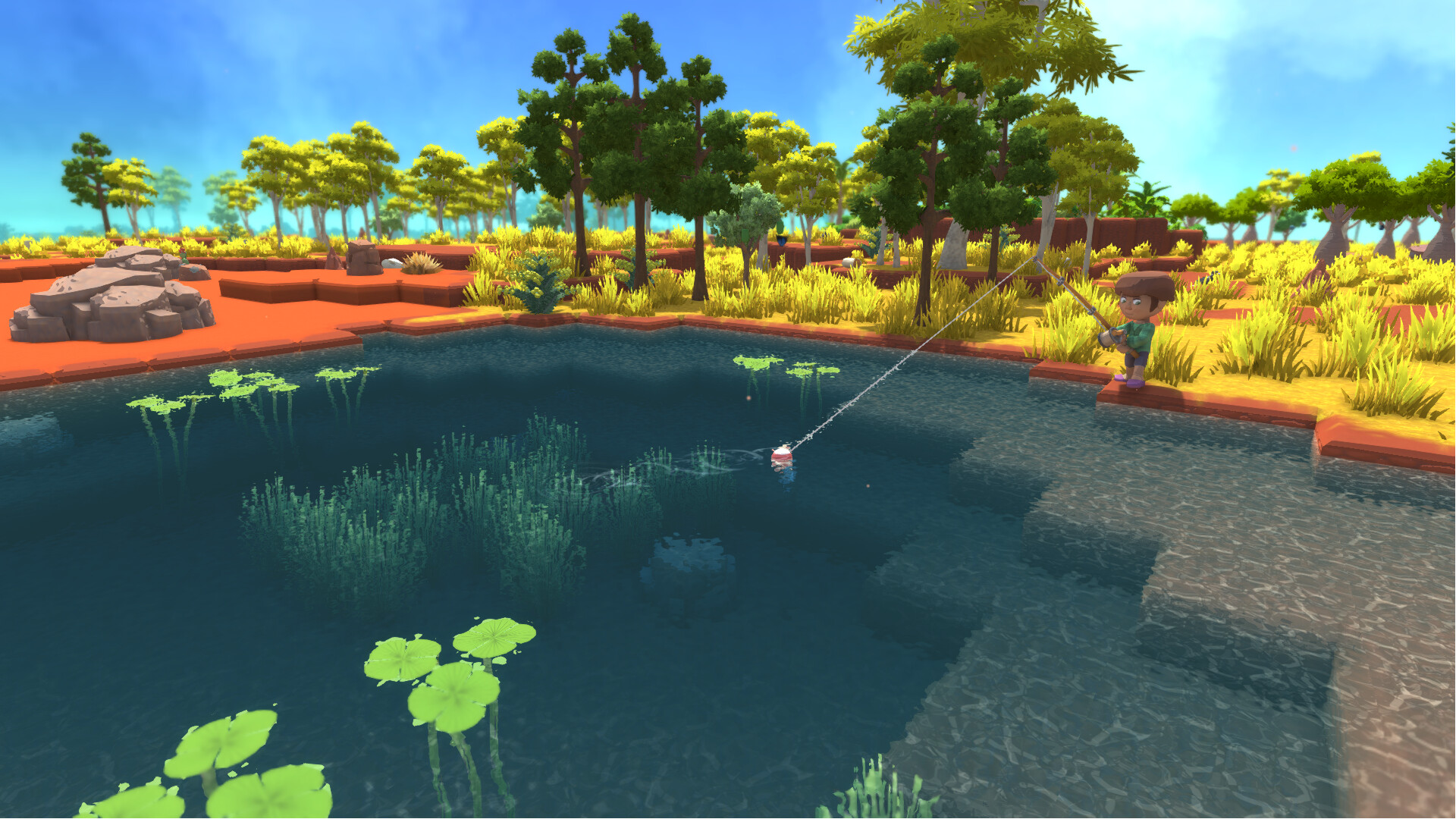 Dinkum Soundtrack screenshot 3