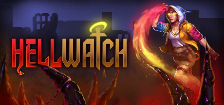 Hellwatch — Steam header