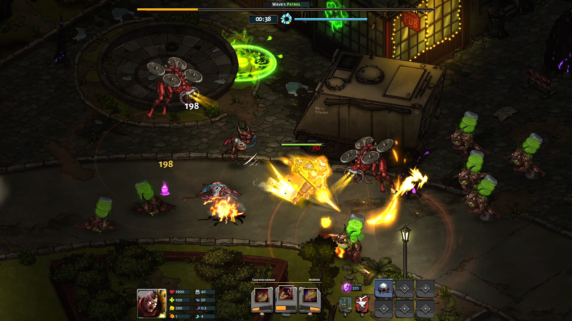 Hellwatch screenshot 7