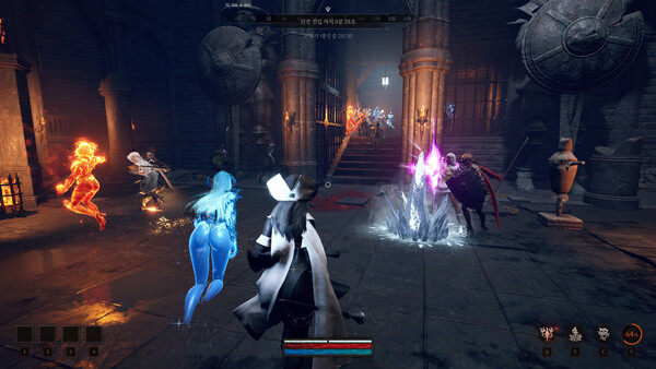Dungeon Stalkers CD Key 2