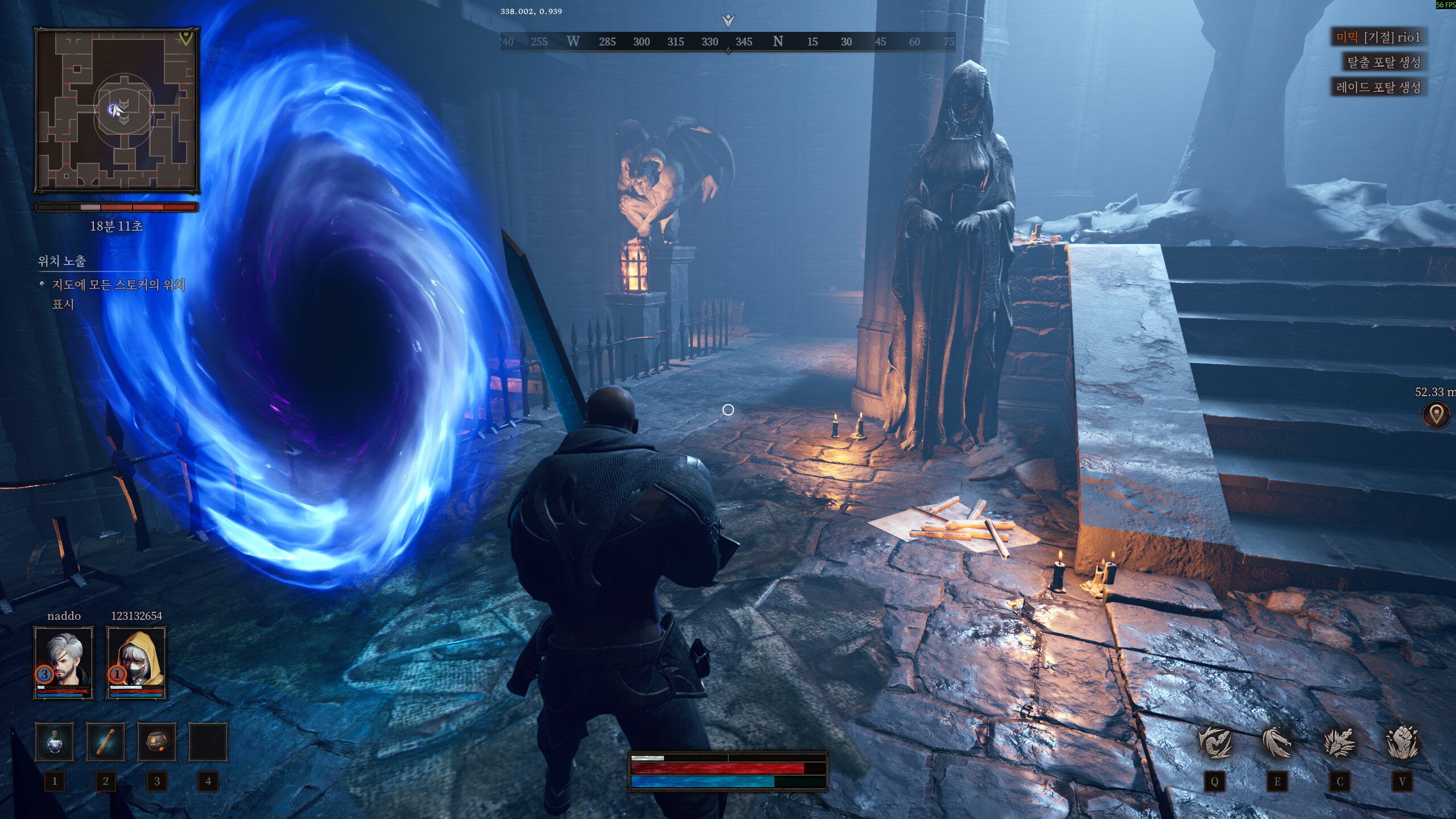 Dungeon Stalkers screenshot 25