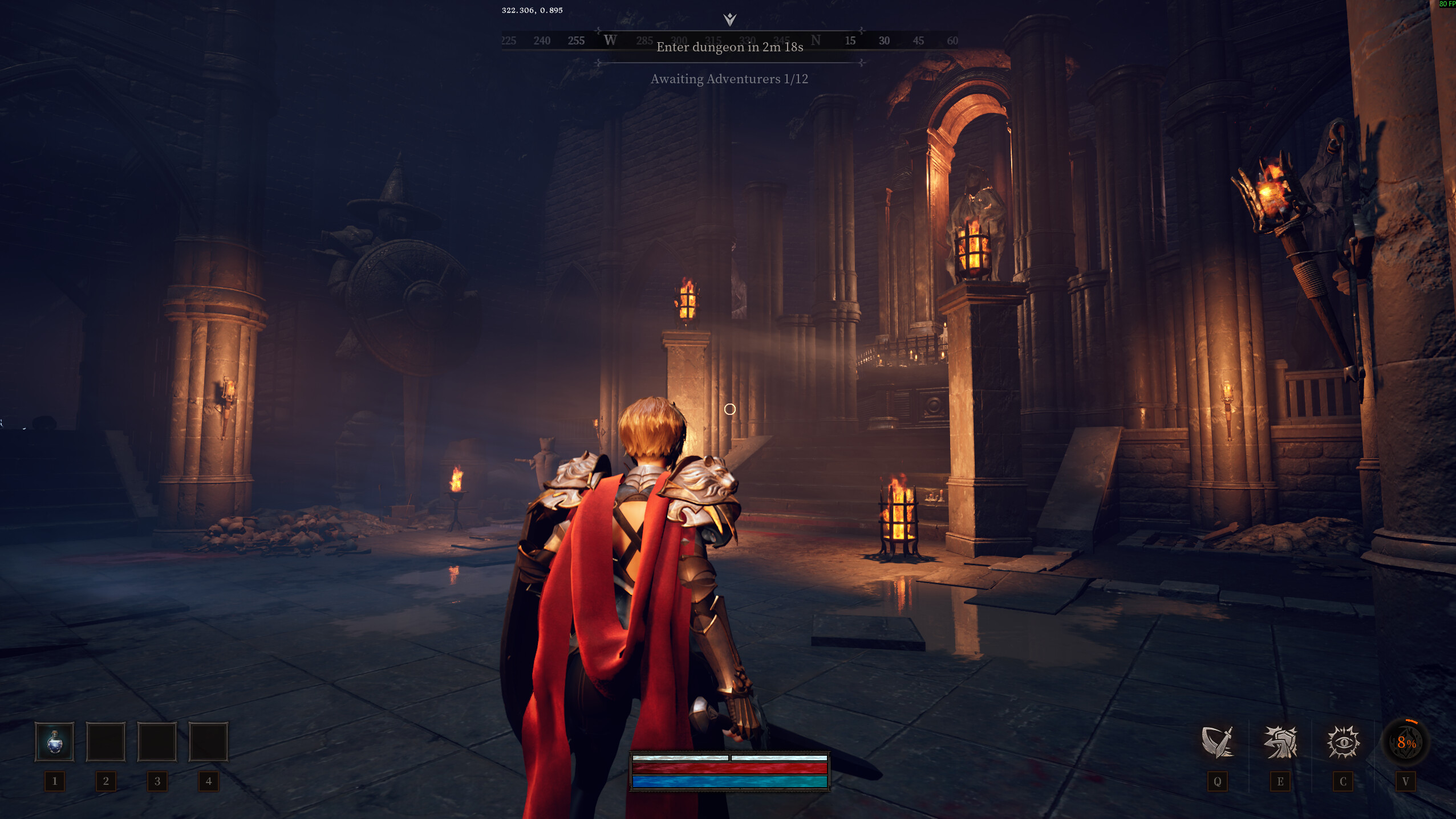 Dungeon Stalkers screenshot 7