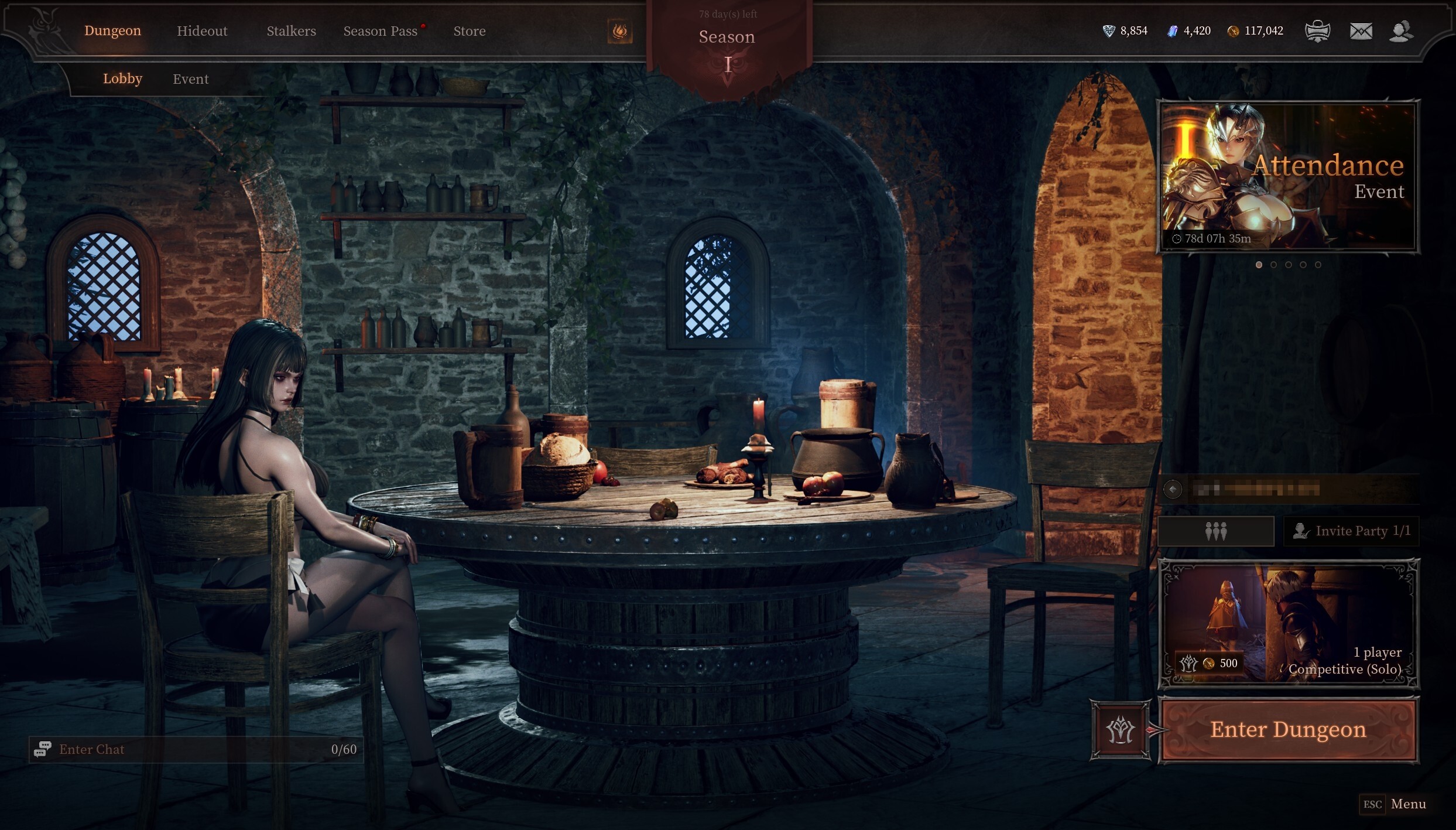 Dungeon Stalkers screenshot 26