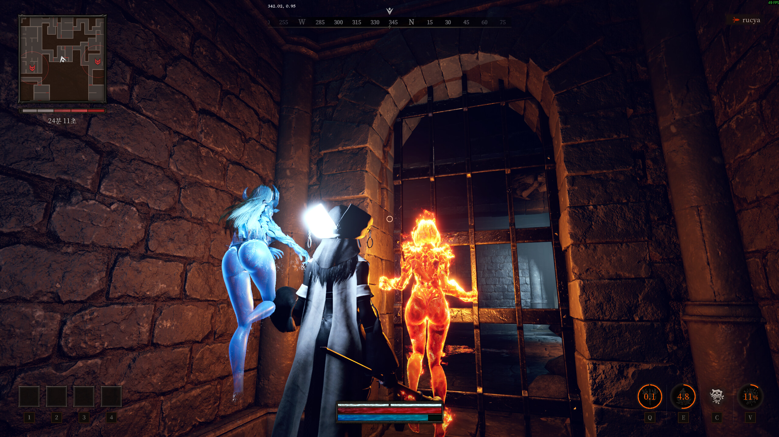 Dungeon Stalkers screenshot 11