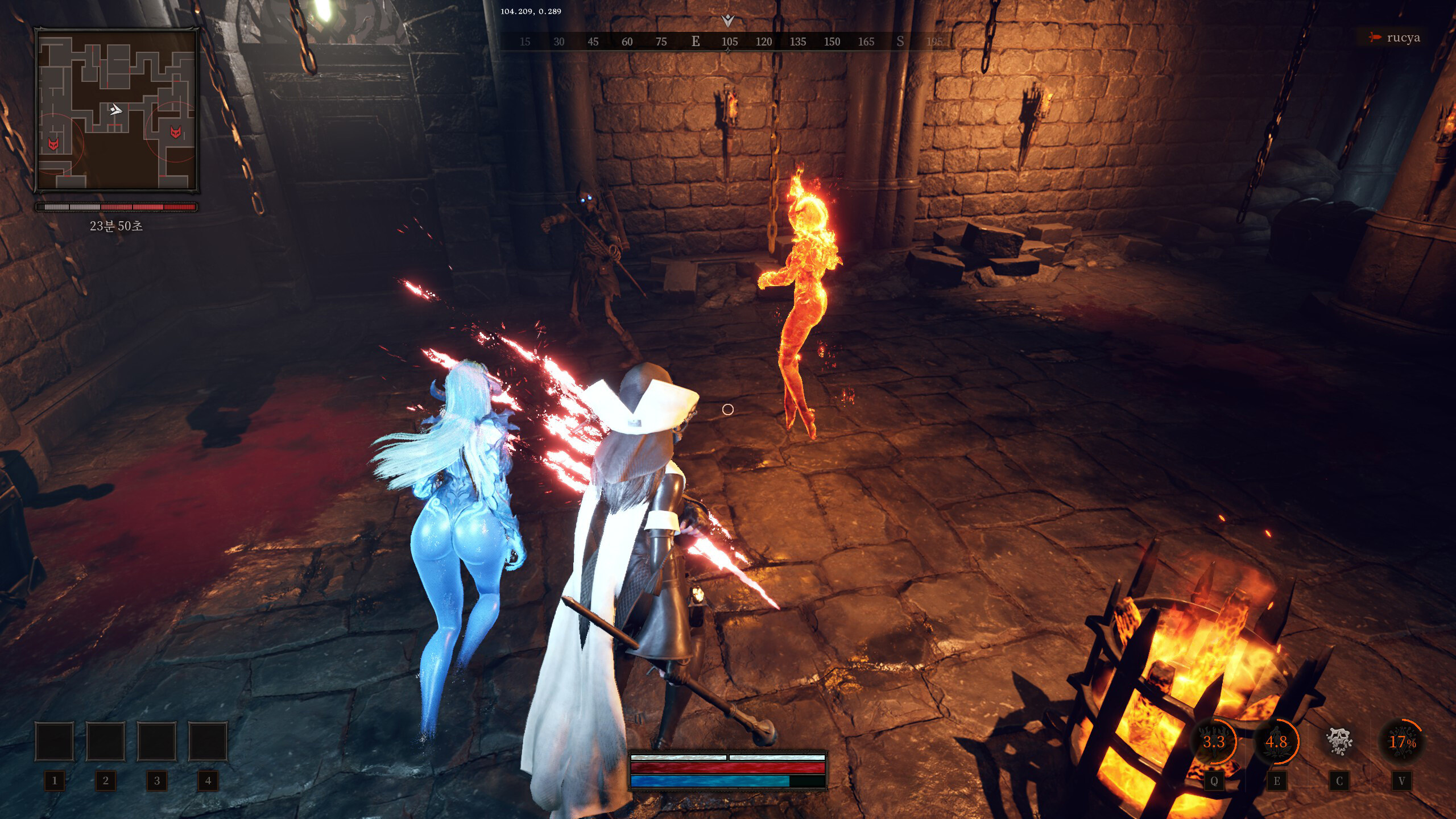 Dungeon Stalkers screenshot 19