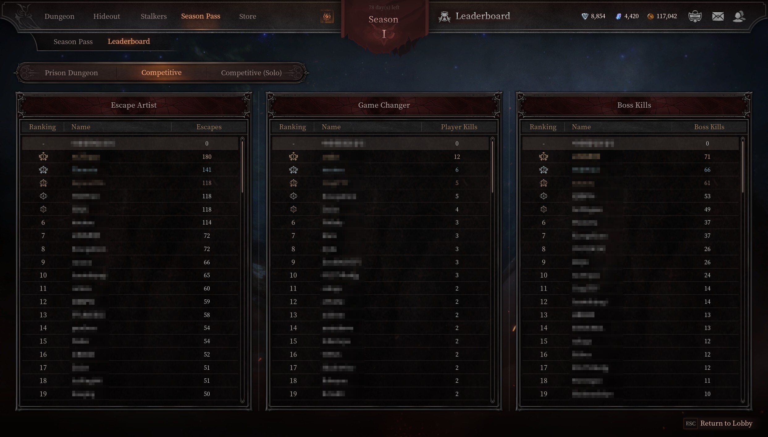 Dungeon Stalkers screenshot 14
