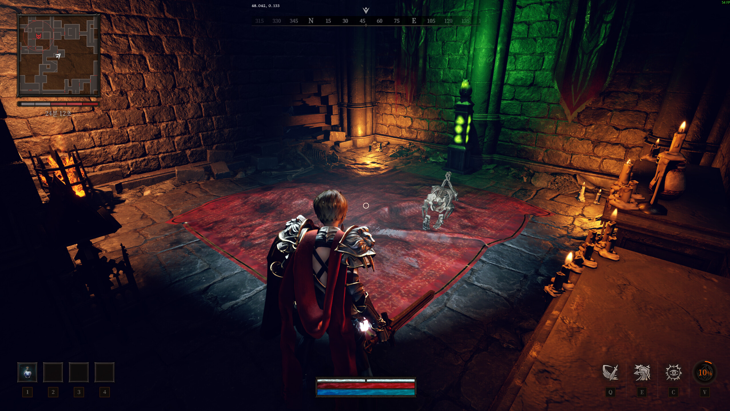 Dungeon Stalkers screenshot 24