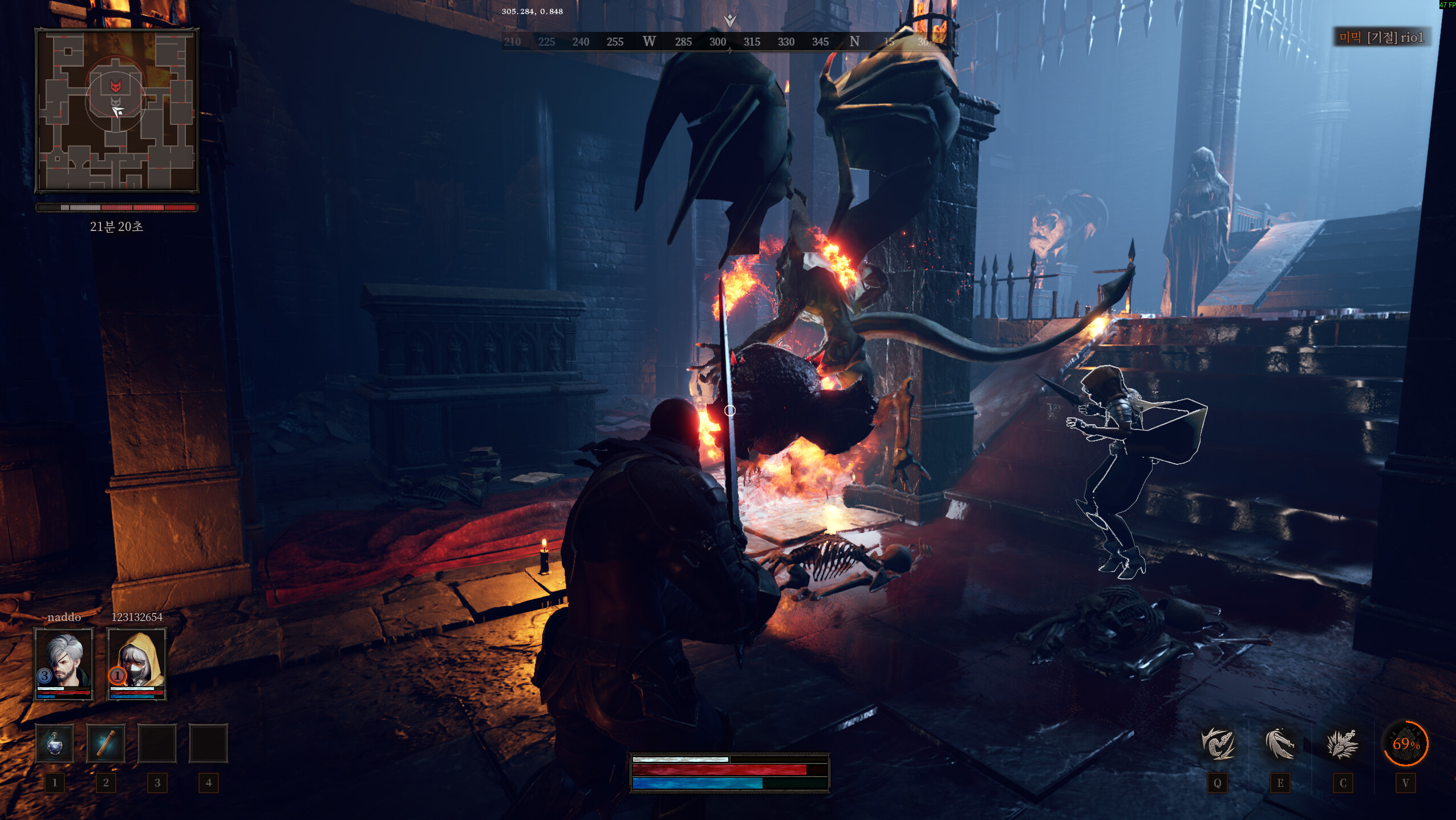 Dungeon Stalkers screenshot 21