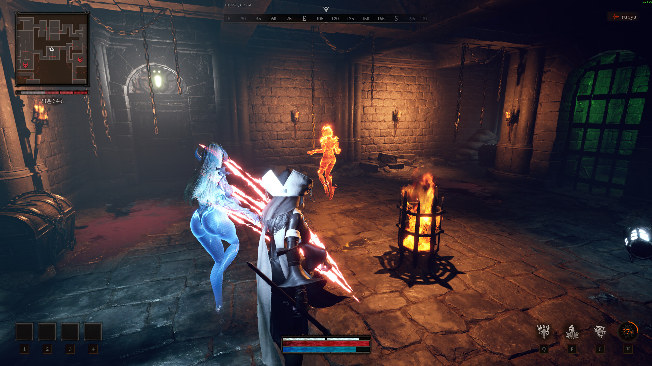 Dungeon Stalkers screenshot 16