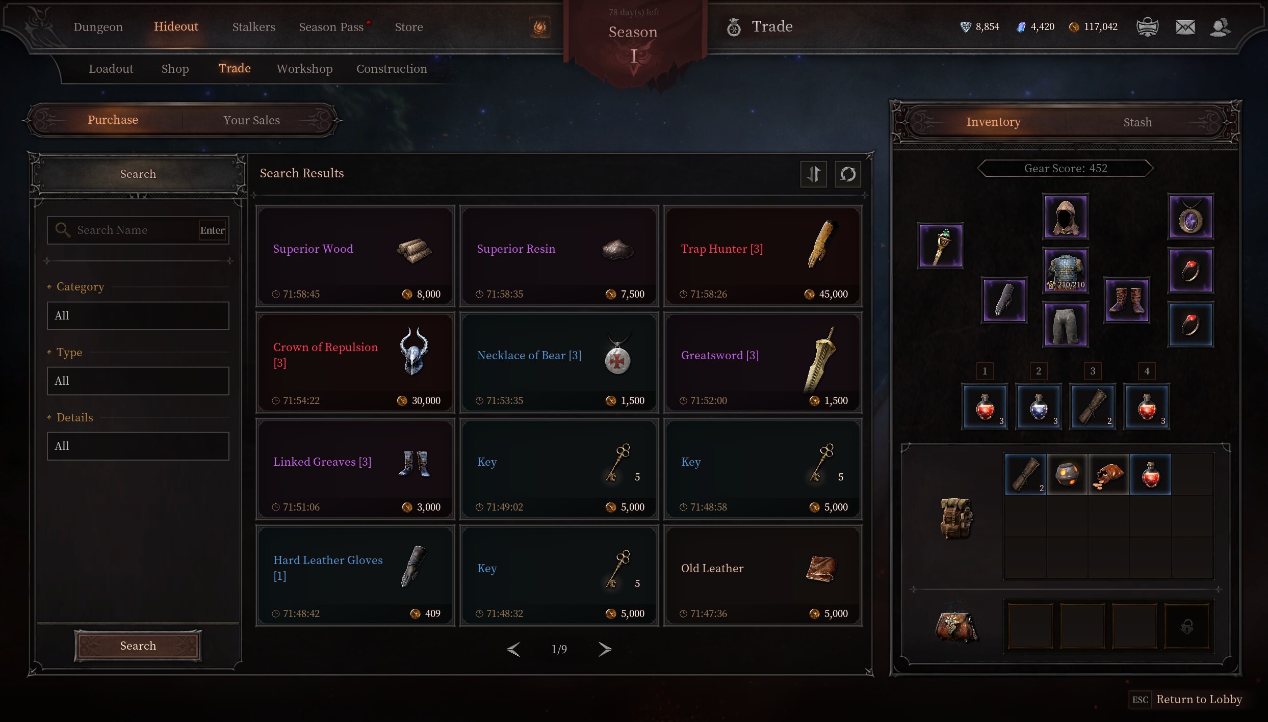 Dungeon Stalkers screenshot 10