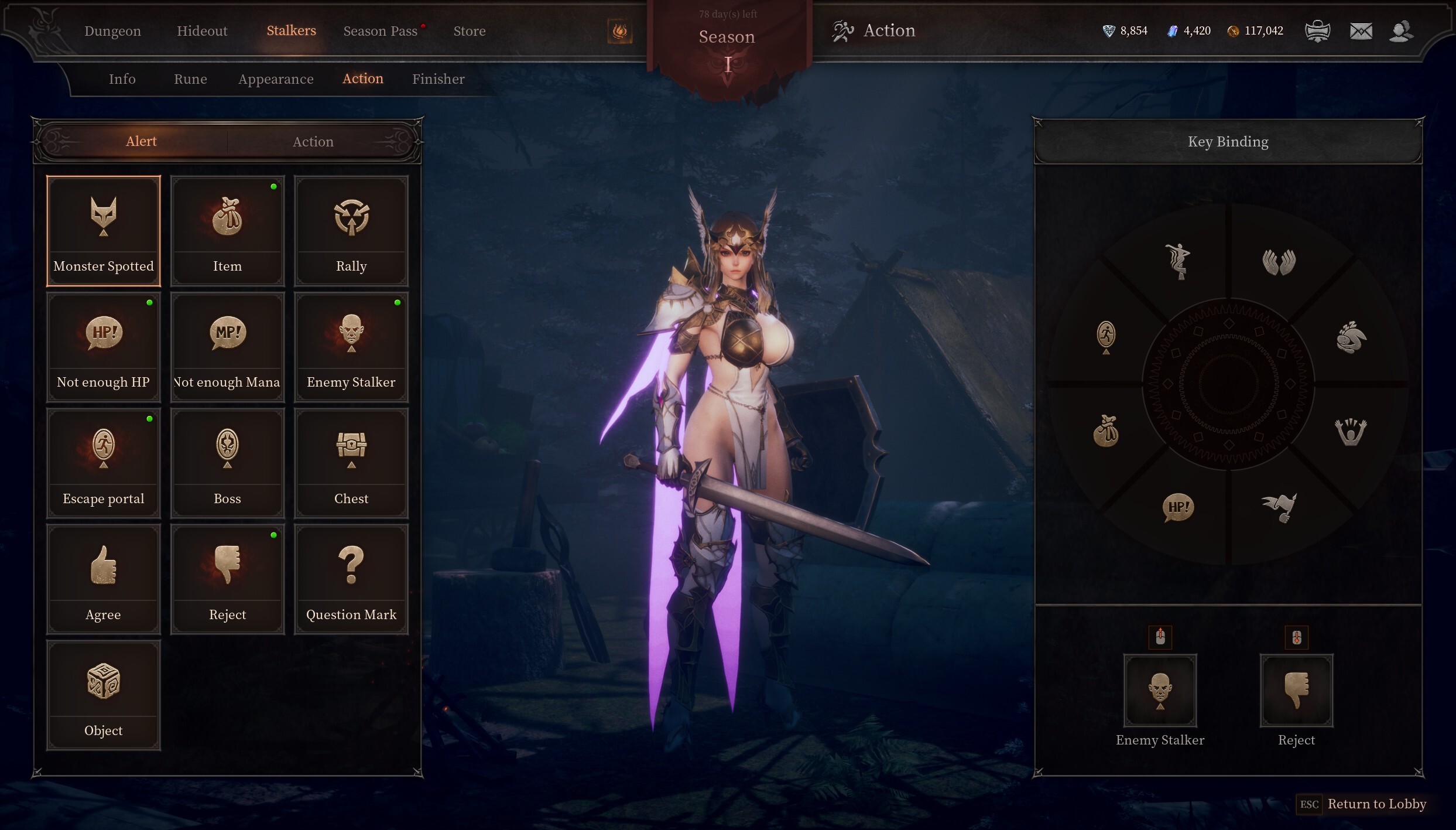 Dungeon Stalkers screenshot 27