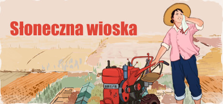 Słoneczna wioska