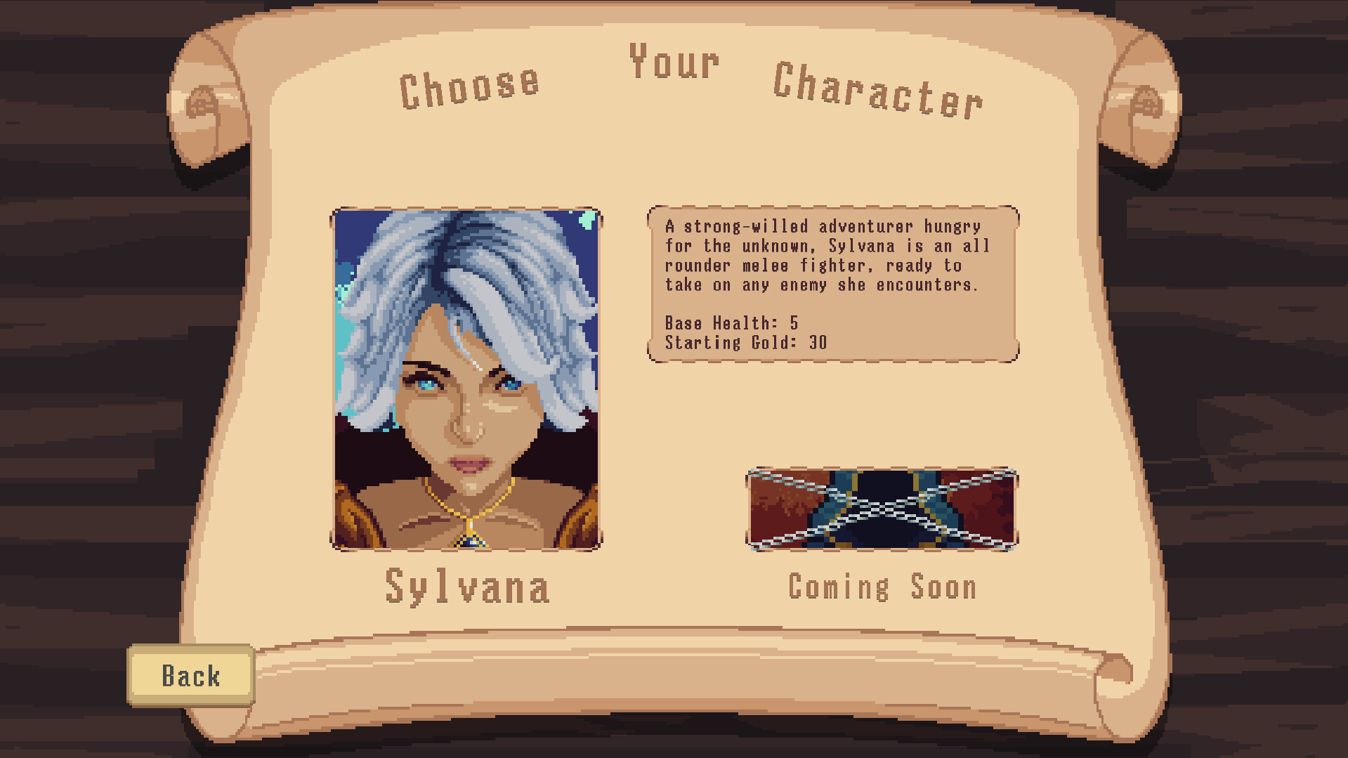 Sylvana's Chronicles: Logos screenshot 6