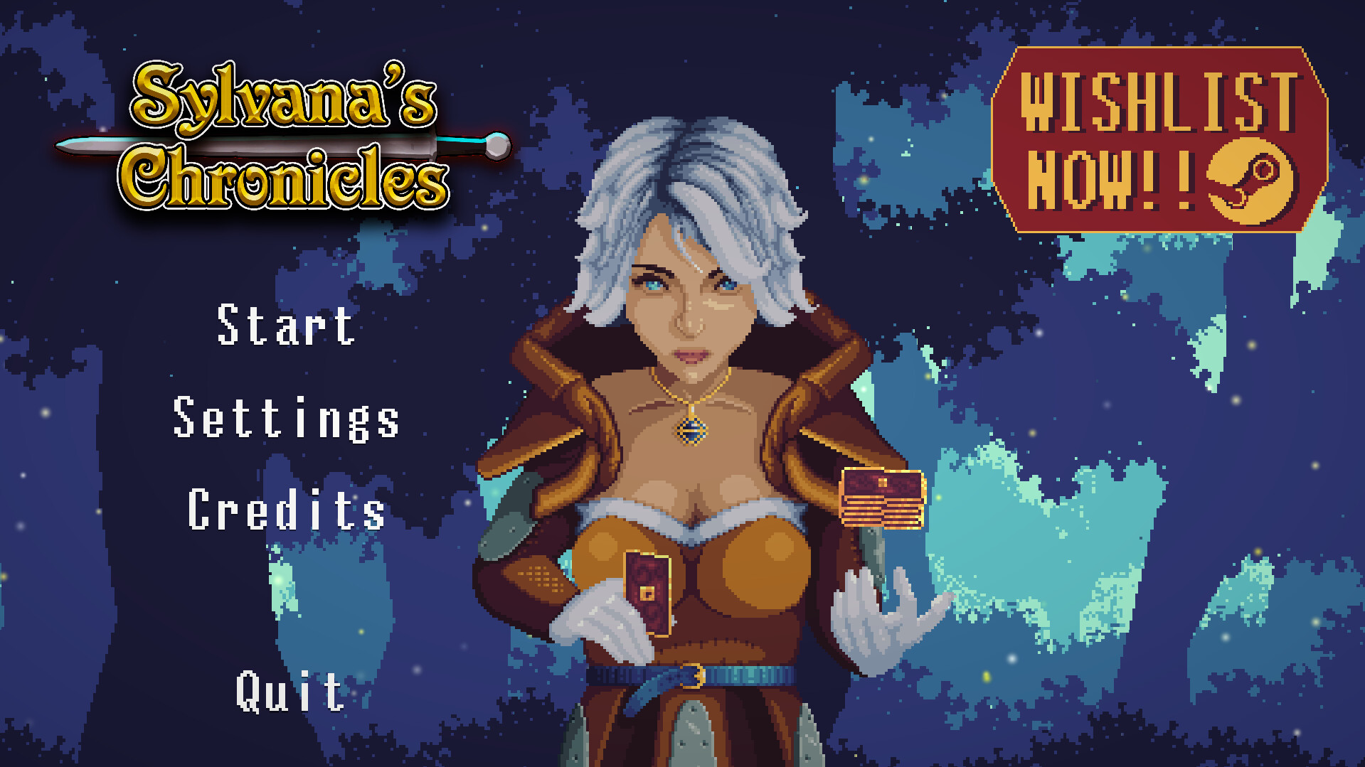 Sylvana's Chronicles: Logos screenshot 7