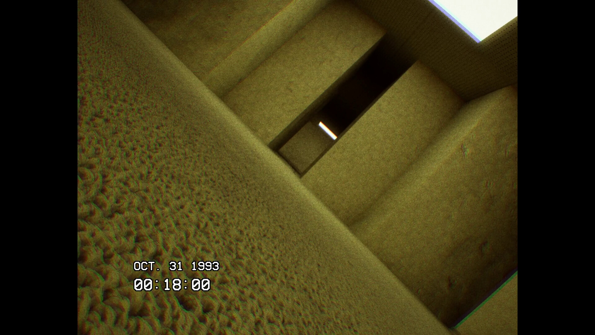 Upside The Backrooms screenshot 5