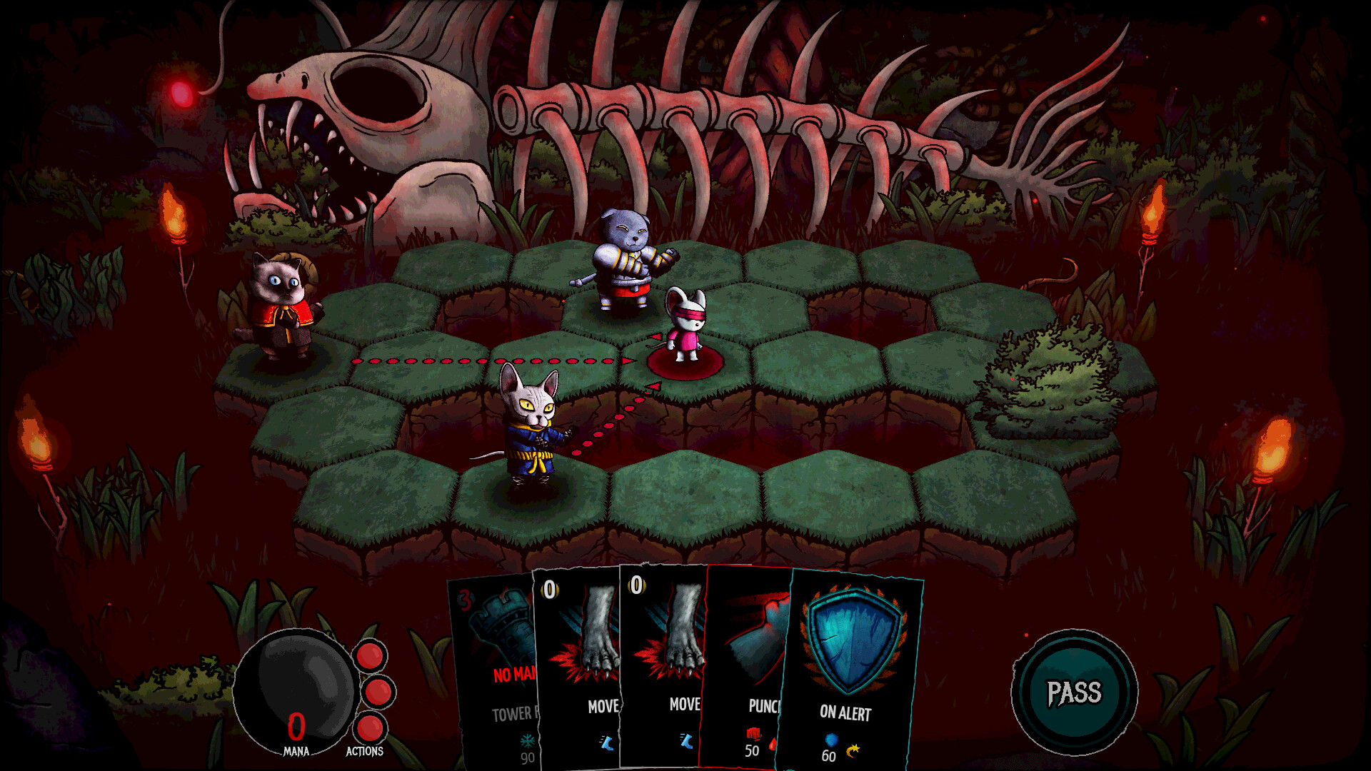 The Mice Plight screenshot 2