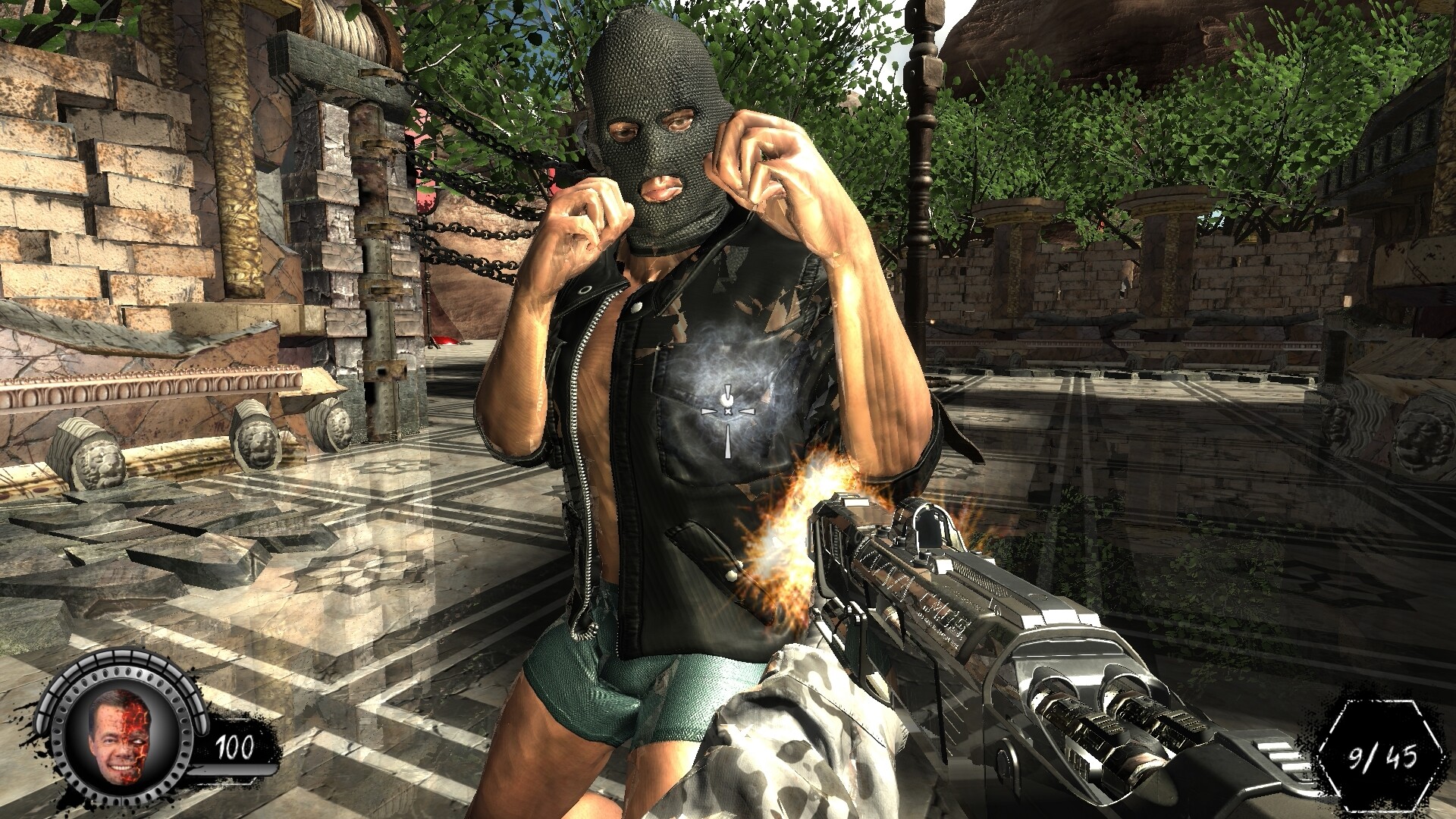 Medved Hellraiser 2 screenshot 2