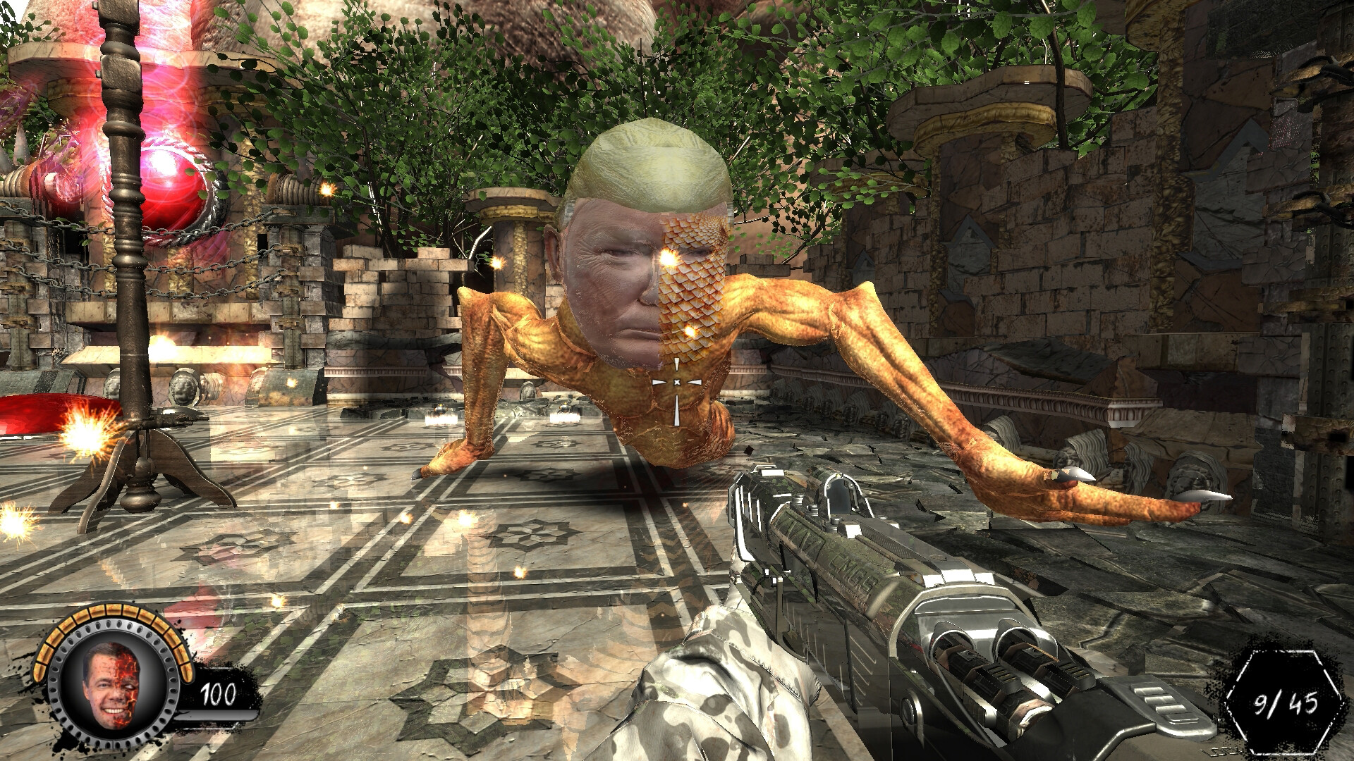 Medved Hellraiser 2 screenshot 6