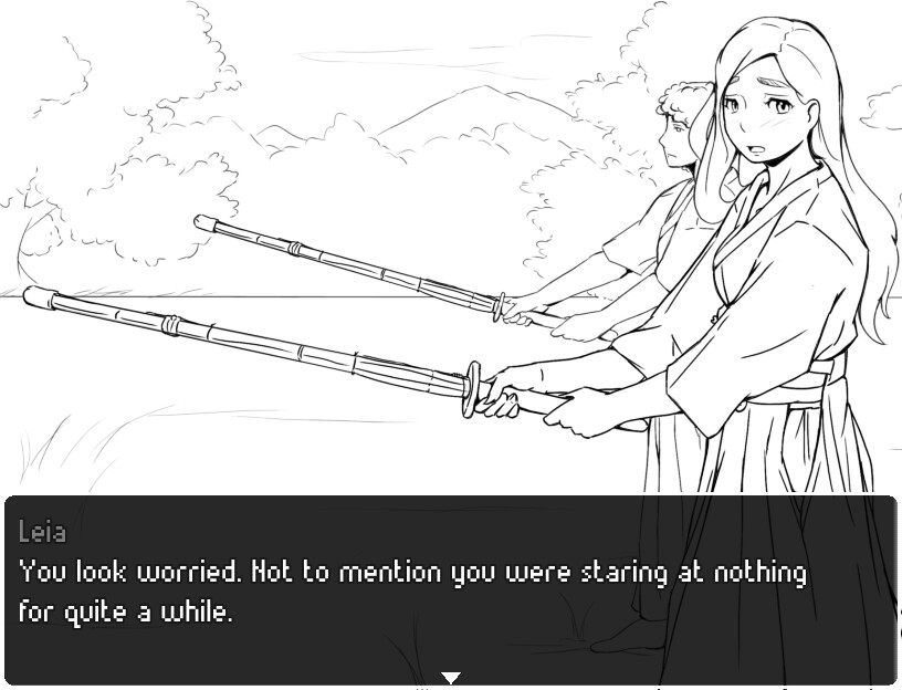 Bonding, Now screenshot 1