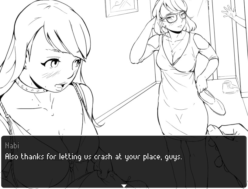 Bonding, Now screenshot 6
