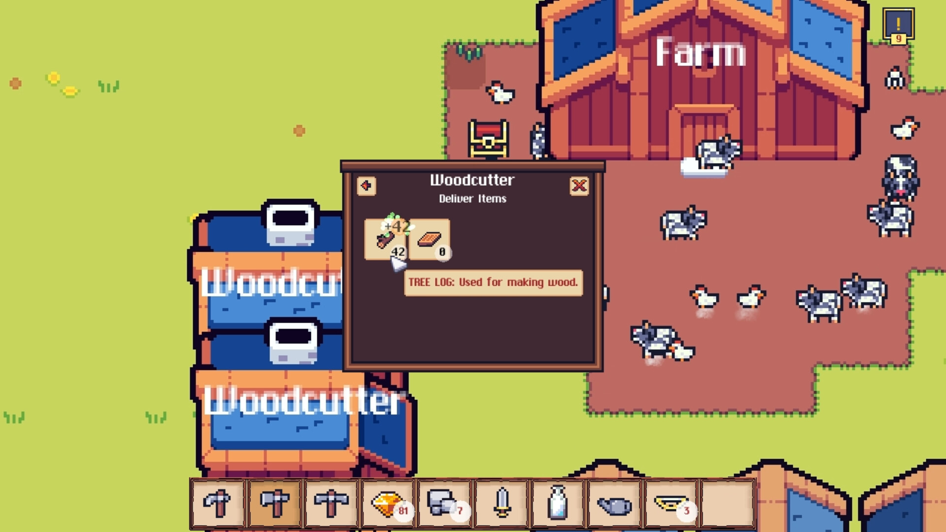 The Farming Frontier screenshot 10