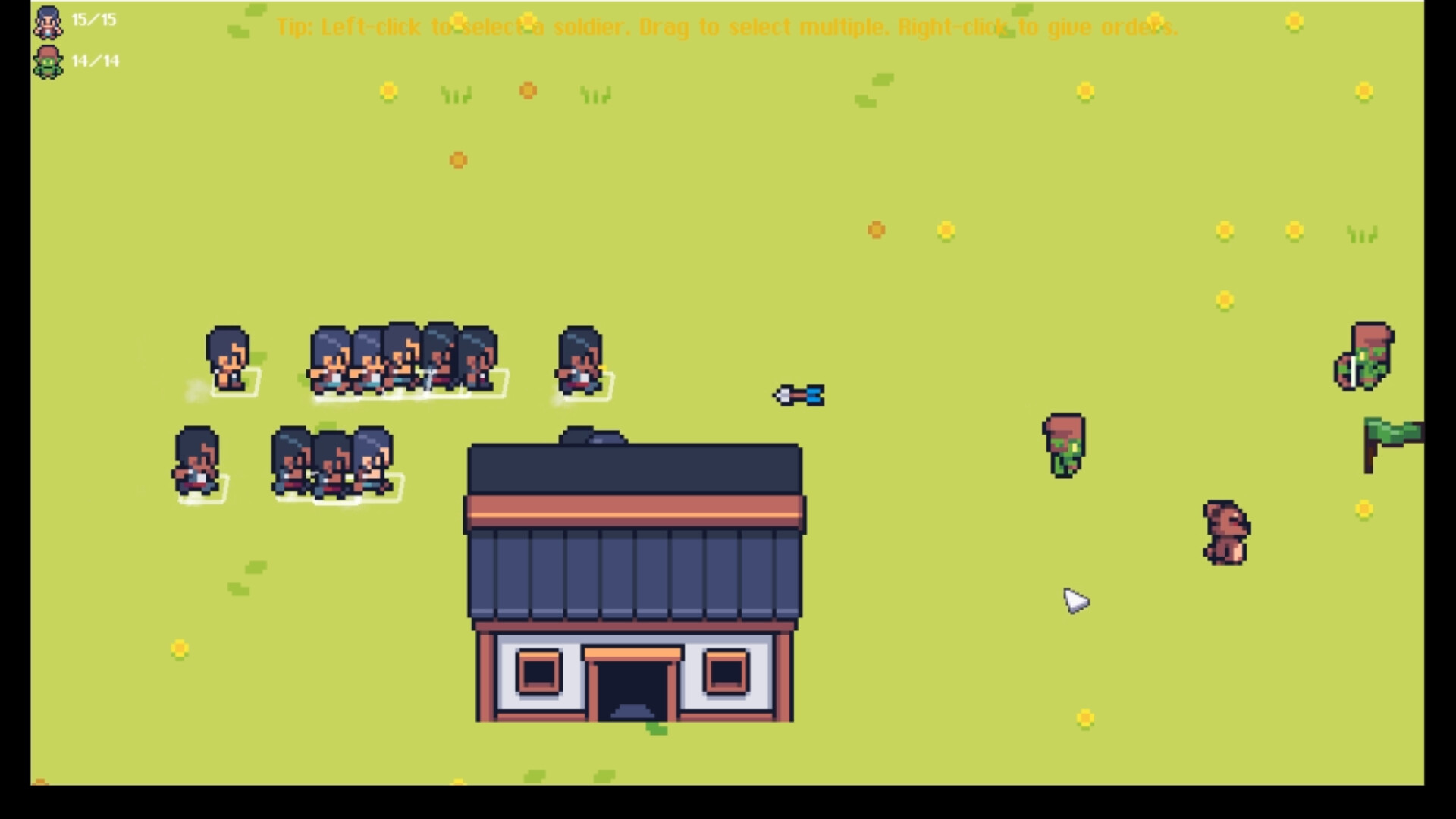 The Farming Frontier screenshot 8
