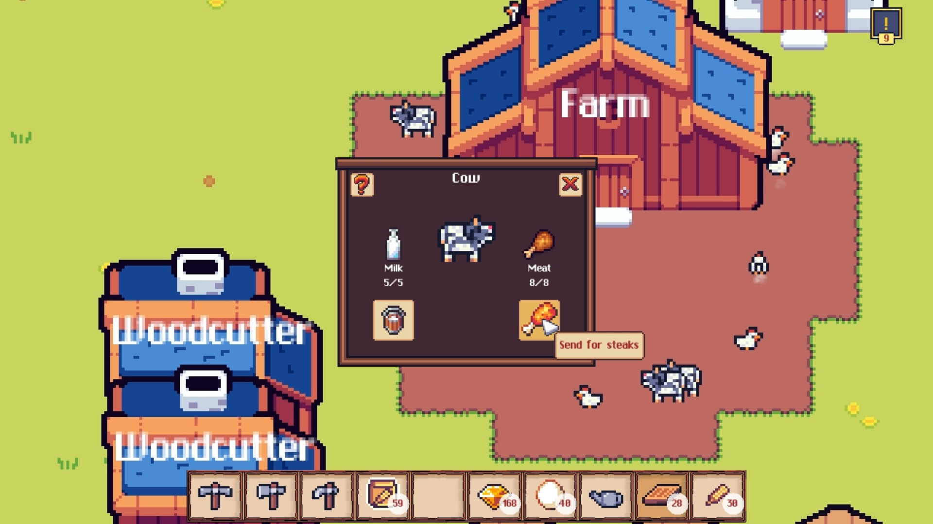 The Farming Frontier screenshot 15